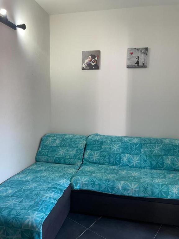 Apartament Tosk House Peschici Zewnętrze zdjęcie