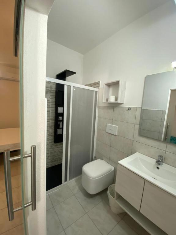 Apartament Tosk House Peschici Zewnętrze zdjęcie