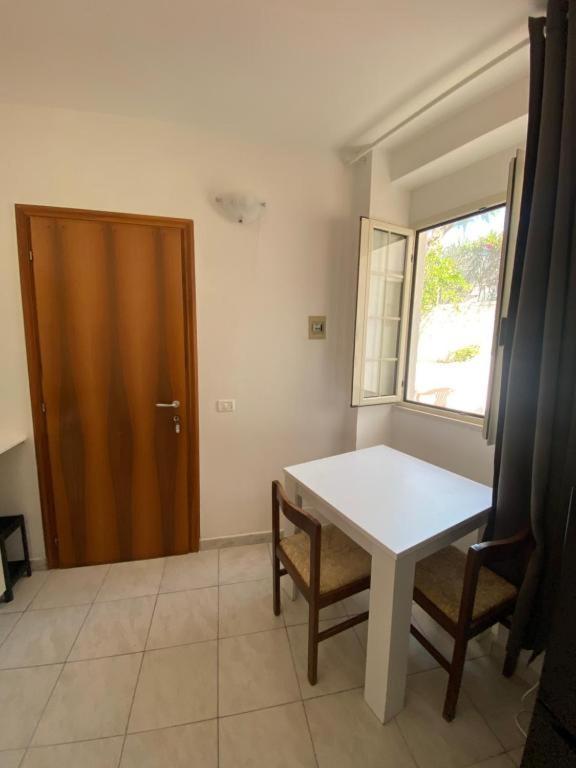 Apartament Tosk House Peschici Zewnętrze zdjęcie