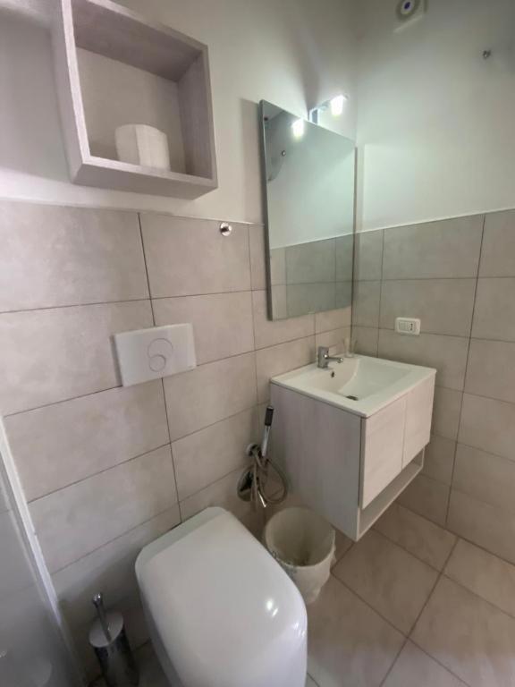 Apartament Tosk House Peschici Zewnętrze zdjęcie