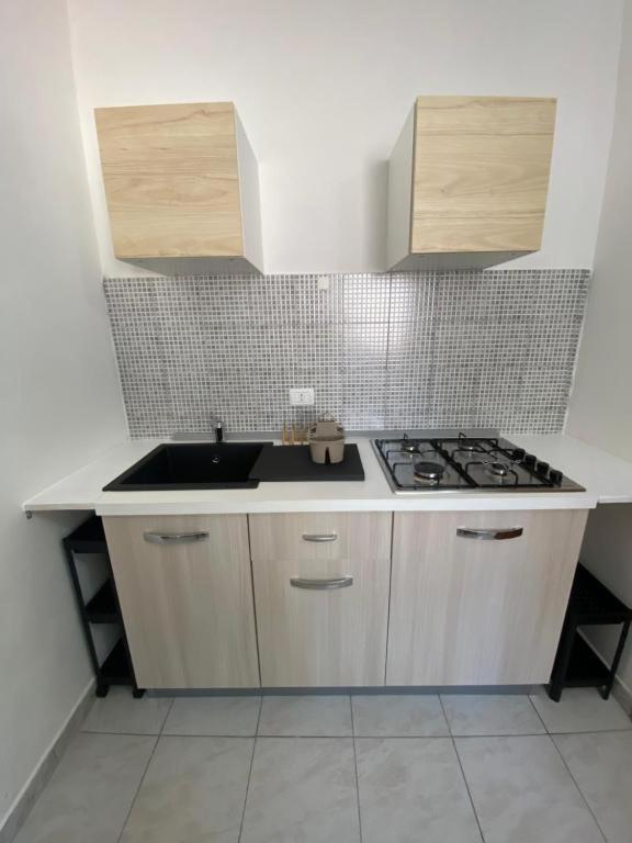Apartament Tosk House Peschici Zewnętrze zdjęcie