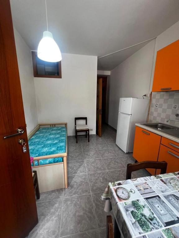 Apartament Tosk House Peschici Zewnętrze zdjęcie