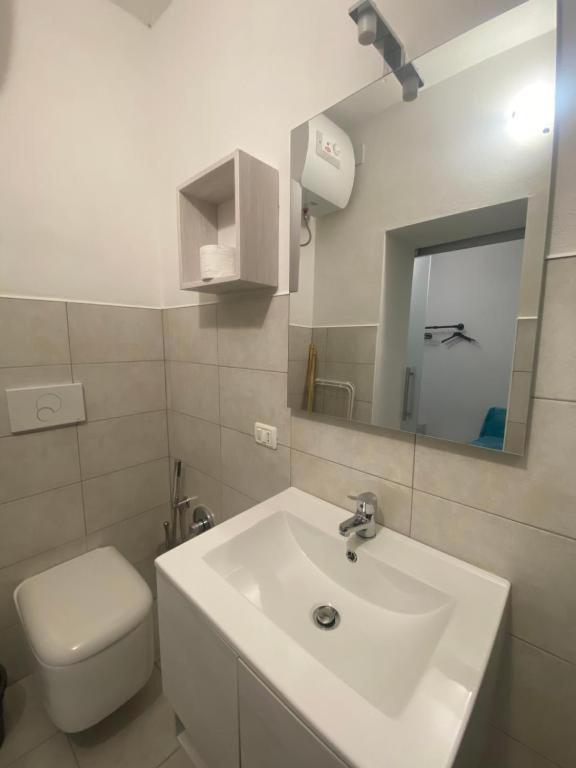 Apartament Tosk House Peschici Zewnętrze zdjęcie
