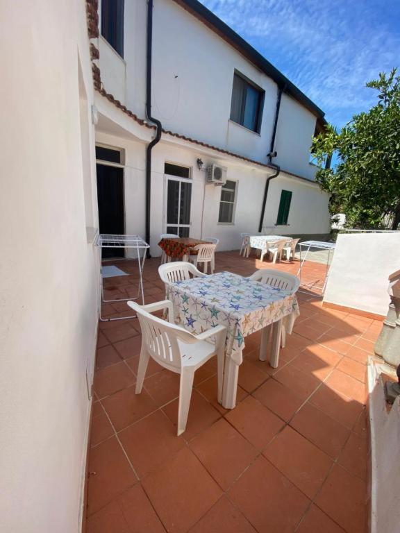 Apartament Tosk House Peschici Zewnętrze zdjęcie