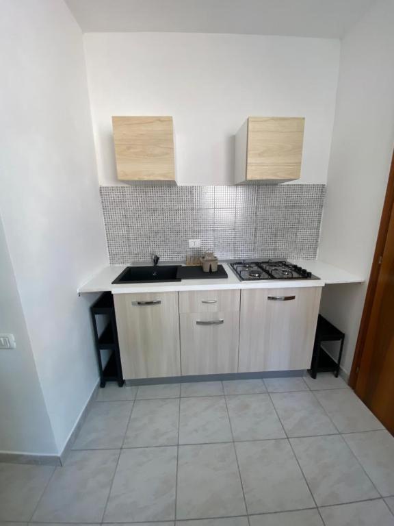 Apartament Tosk House Peschici Zewnętrze zdjęcie