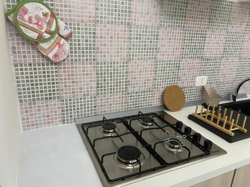 Apartament Tosk House Peschici Zewnętrze zdjęcie
