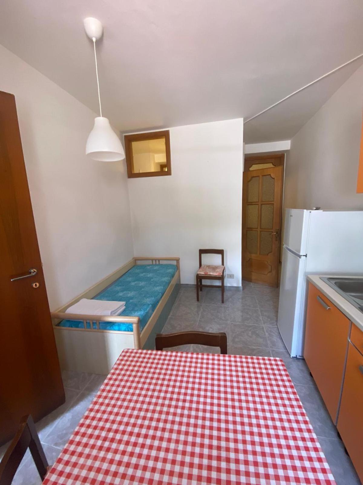 Apartament Tosk House Peschici Zewnętrze zdjęcie