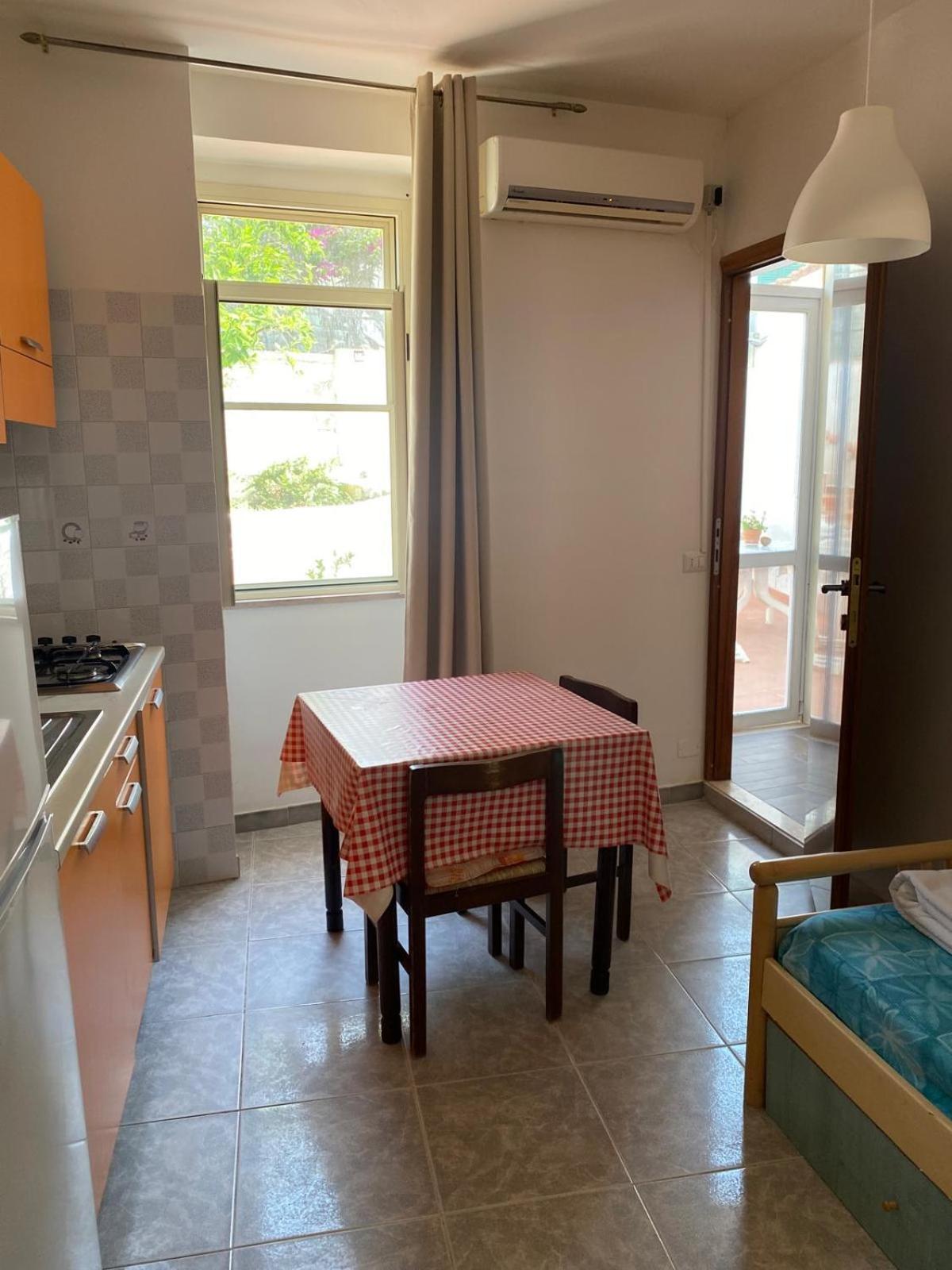 Apartament Tosk House Peschici Zewnętrze zdjęcie