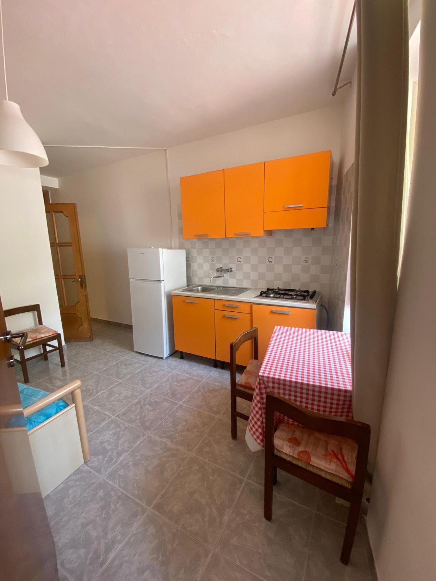 Apartament Tosk House Peschici Zewnętrze zdjęcie