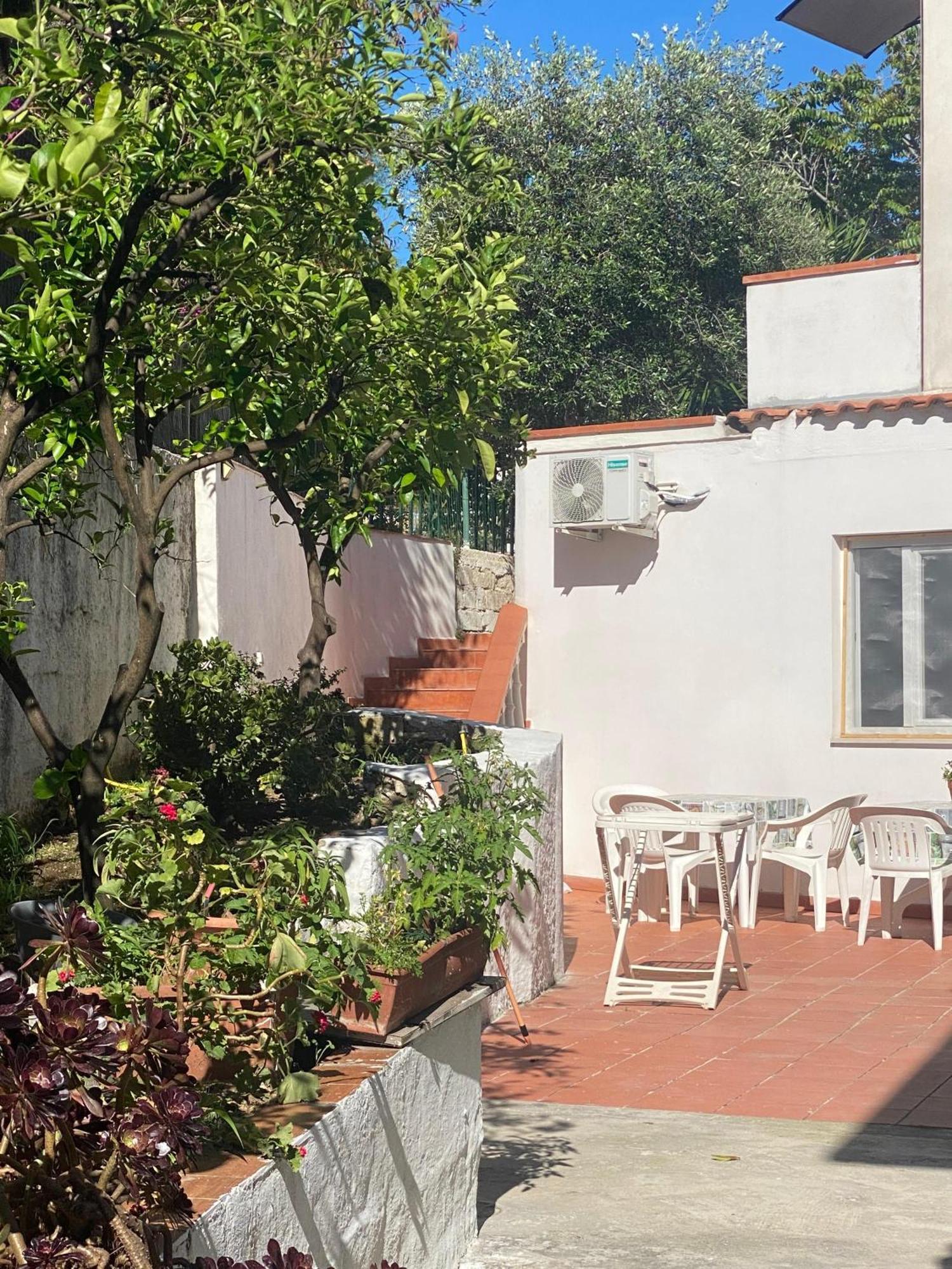 Apartament Tosk House Peschici Zewnętrze zdjęcie